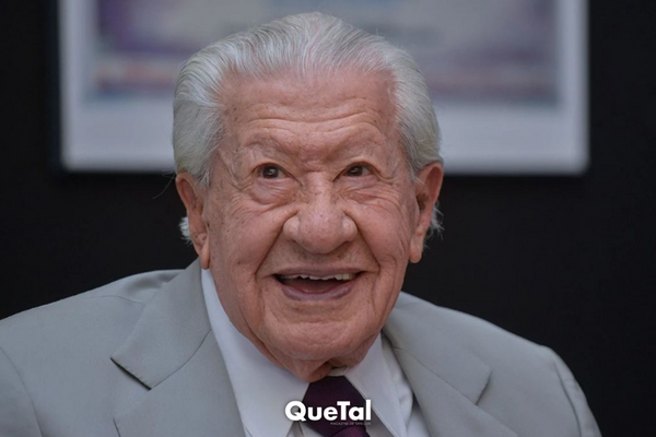 La salud de Ignacio López Tarso está estable revela su hijo
